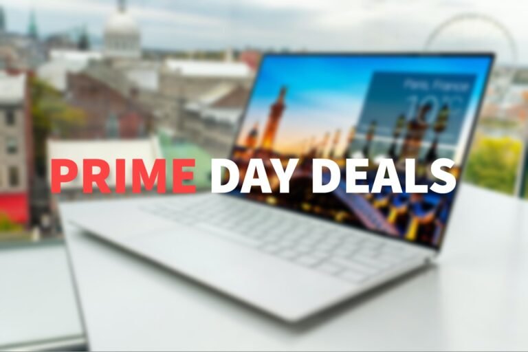 Prime Day Laptop Deals