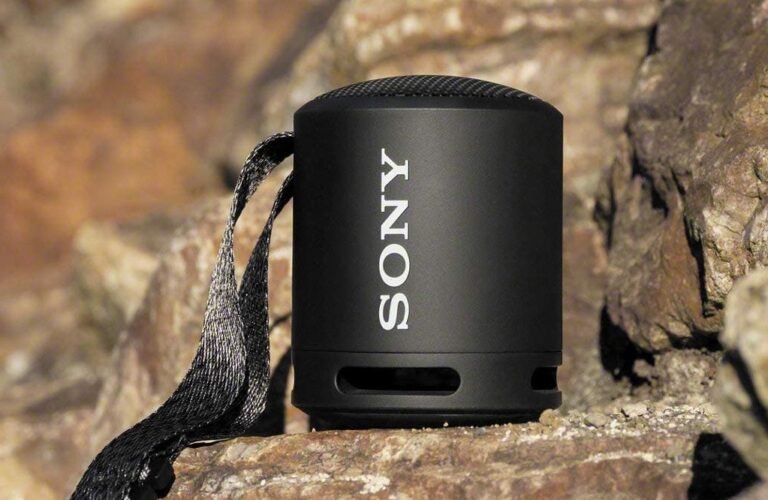 Sony SRS-XB13 Extra BASS Wireless Bluetooth Speaker