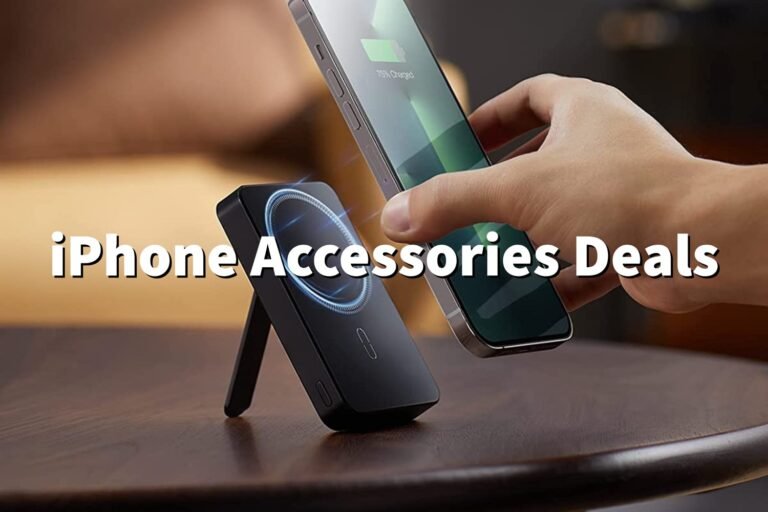iPhone Accessories Deal