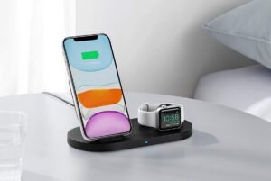 Anker Sense 2-in-1 Stand with Watch Charging Holder