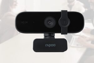 Rapoo C280 1440P Webcam with Privacy Cover