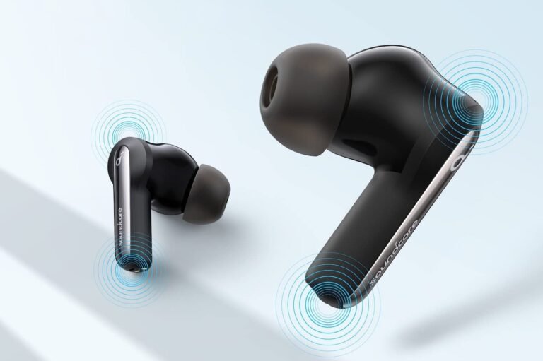 Soundcore by Anker Life P3i Hybrid Active Noise Cancelling Earbuds