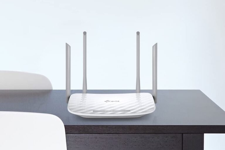 TP-Link AC1200 WiFi Router