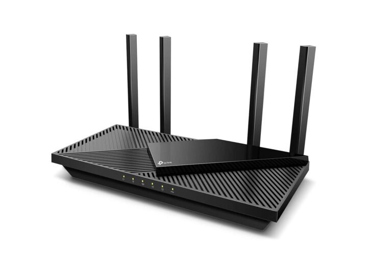 TP-Link AX3000 WiFi 6 Router