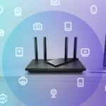 TP-Link Dual-Band WiFi 6 802.11ax Gigabit Smart Router