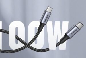 UGREEN 100W USB C to USB C Cable