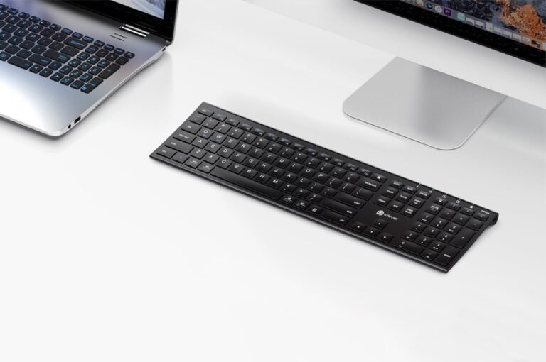 iClever GK20 2.4G Wireless Keyboard