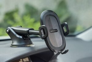 APPS2Car Suction Cup Phone Holder
