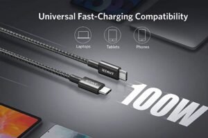 Anker 333 USB C to USB C Cable