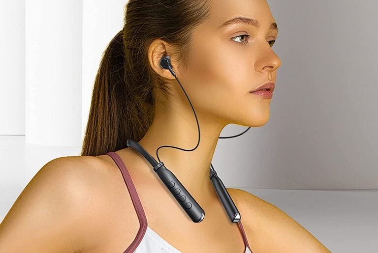 HTC Neckband Bluetooth Headphones