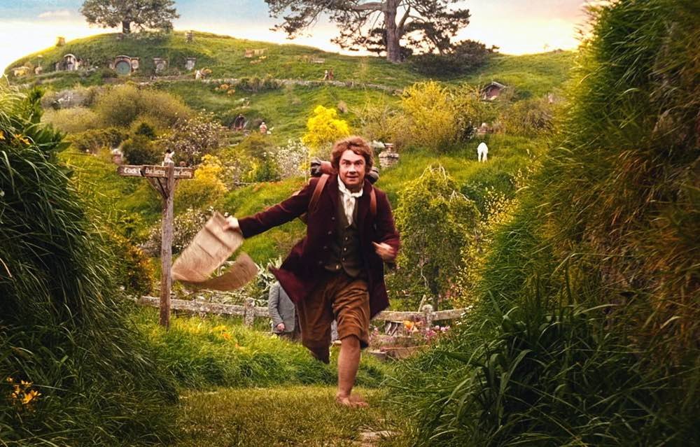 The Hobbit- An Unexpected Journey