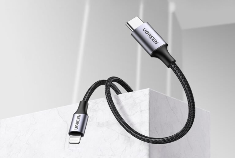 UGREEN USB C to Lightning Cable