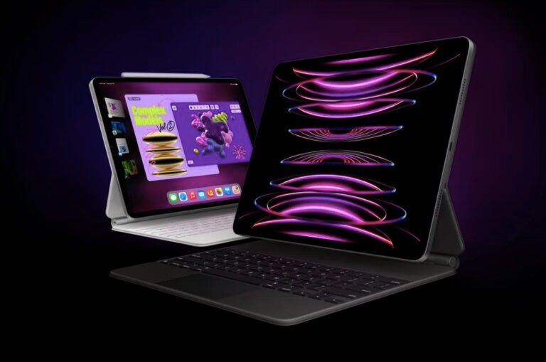 2022 Apple 12.9-inch iPad Pro