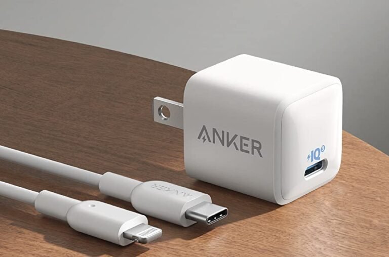 Anker USB C Charger Bundle