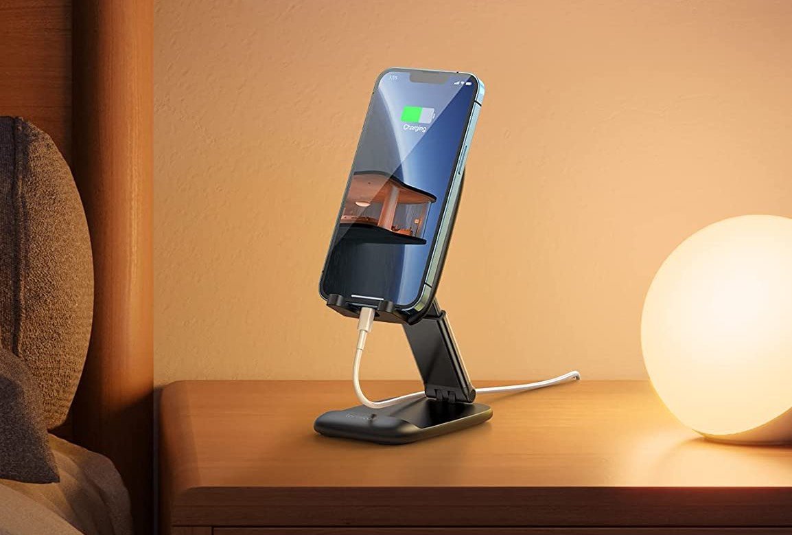 Lamicall Foldable Phone Stand