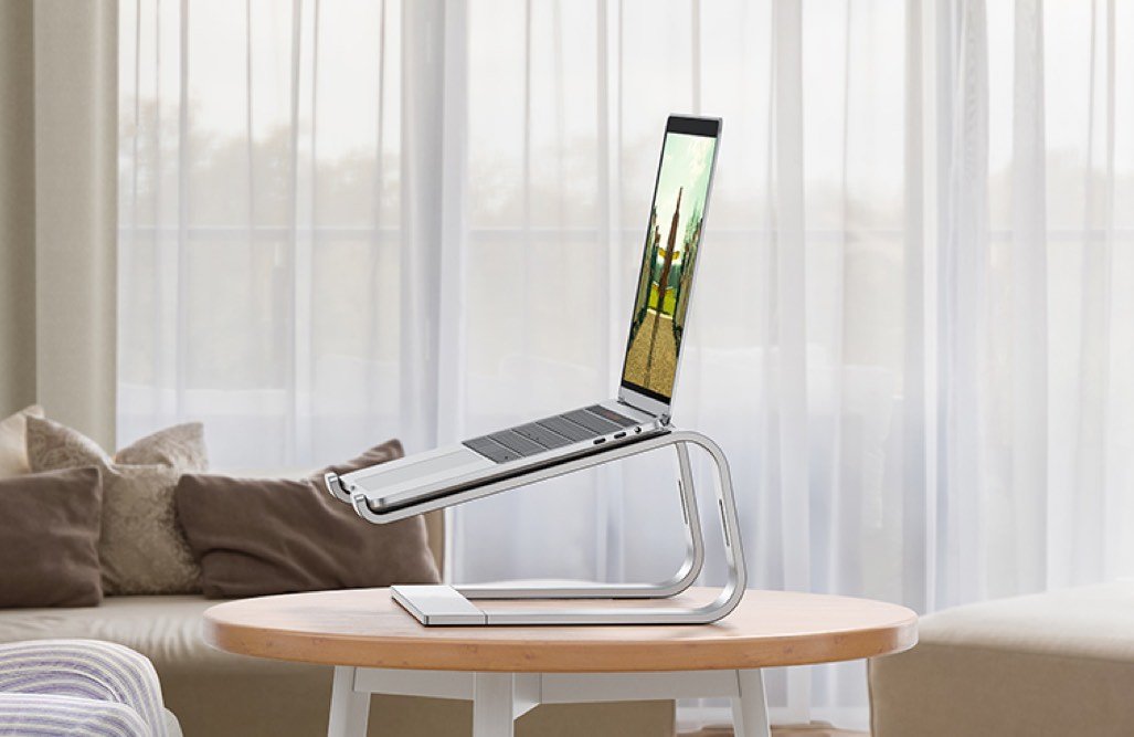 OMOTON Detachable Laptop Mount