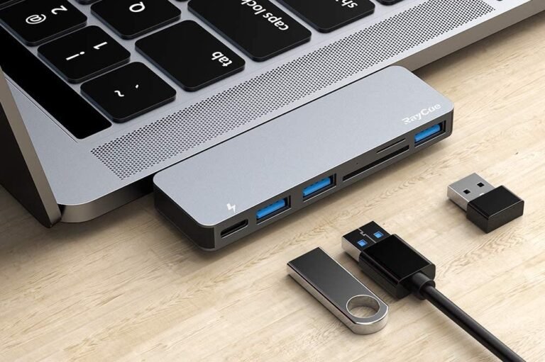 Raycue USB C Adapter