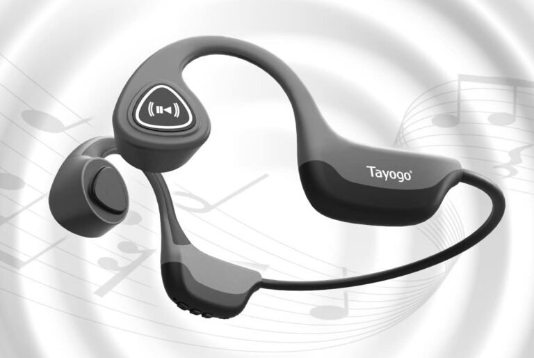 Tayogo Bone Conducting Headphones
