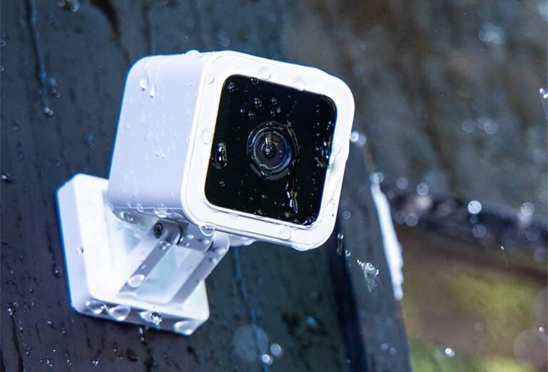 Wyze Cam v3 1080p HD Indoor:Outdoor Security Camera