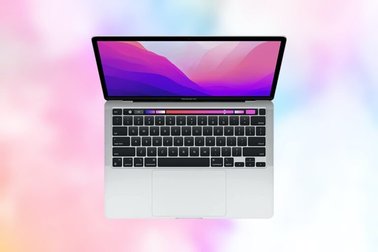 2022 Apple MacBook Pro