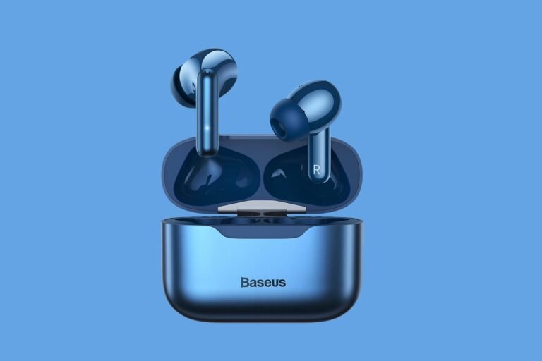 Baseus Active Noise Cancelling Wireless Earbuds