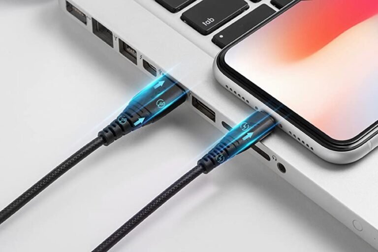 Cabepow Lightning Cable