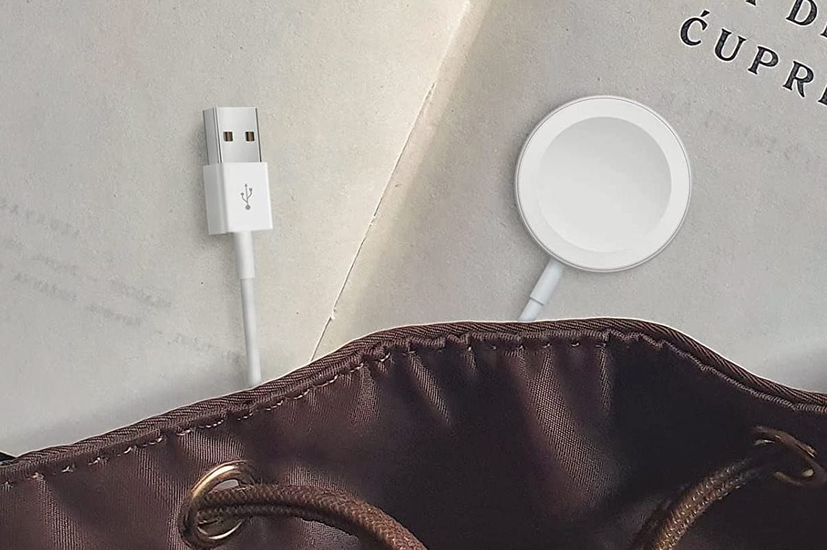 DDUAN Portable Apple Watch Wireless Charging Cable