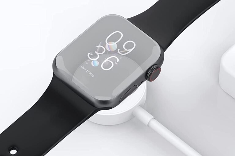 Daiendi Magnetic Apple Watch Charger