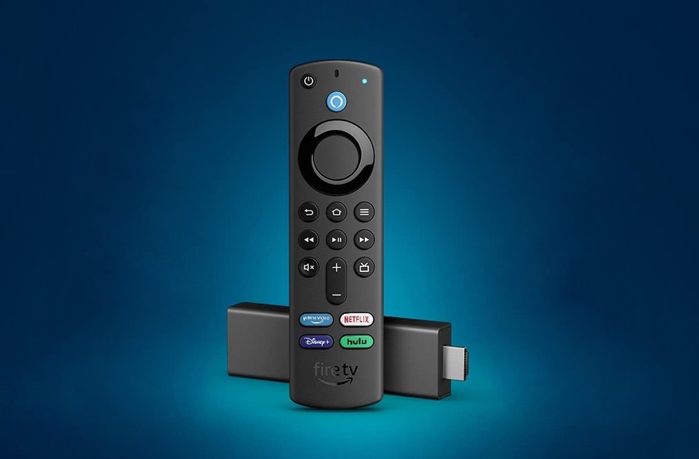 Fire TV Stick 4K