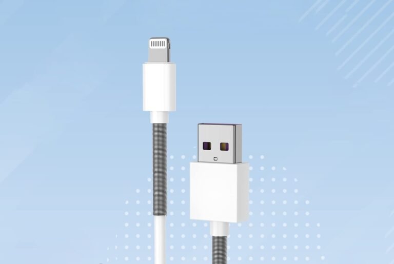 Hcoob Apple MFi Certified Lightning Cable