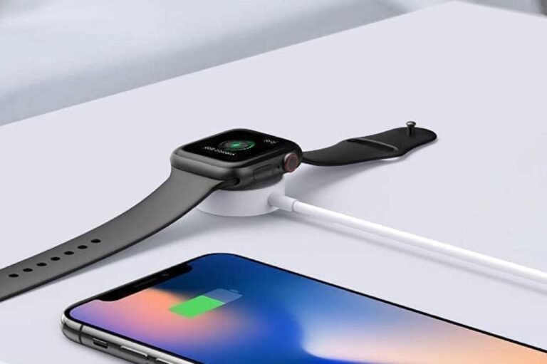 LEGONGSO Apple Watch Charger