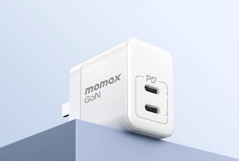 Momax 35W USB-C GaN Charger