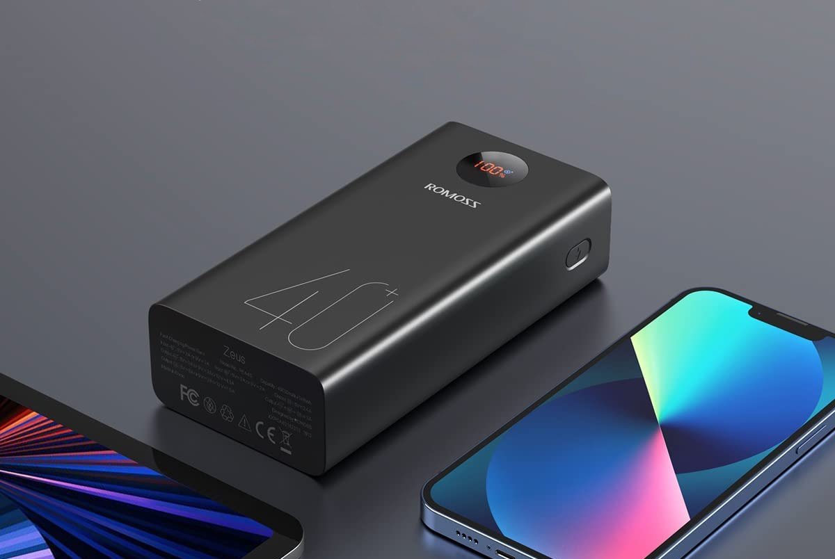 ROMOSS 40000mAh Power Bank