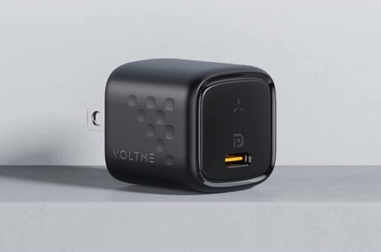 VOLTME 30W USB C Charger