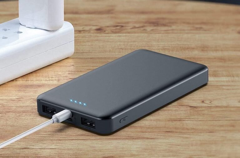 AONIMI 10000mAh Power Bank