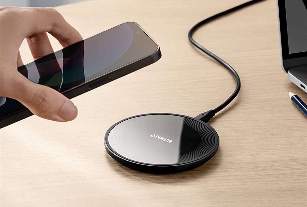 Anker 10W Max Fast Charging Pad