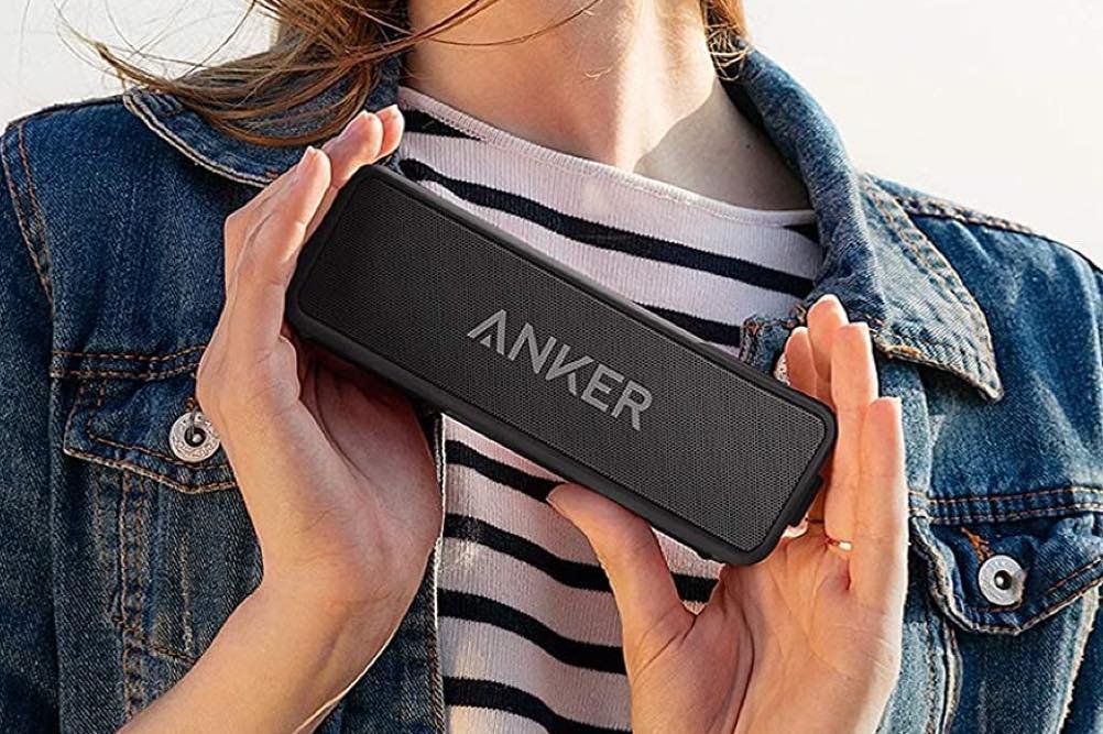 Anker Soundcore 2 Portable Bluetooth Speaker