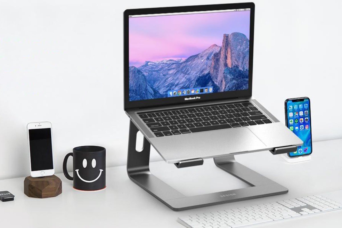 BESIGN LS03 Aluminum Laptop Stand