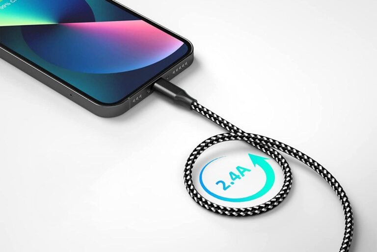 Bkayp iPhone LIghtning Cable