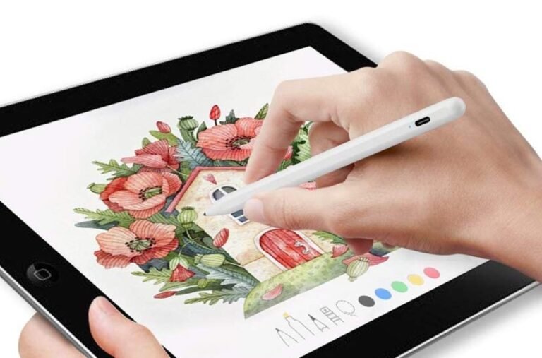 FOJOJO Active Stylus Pen