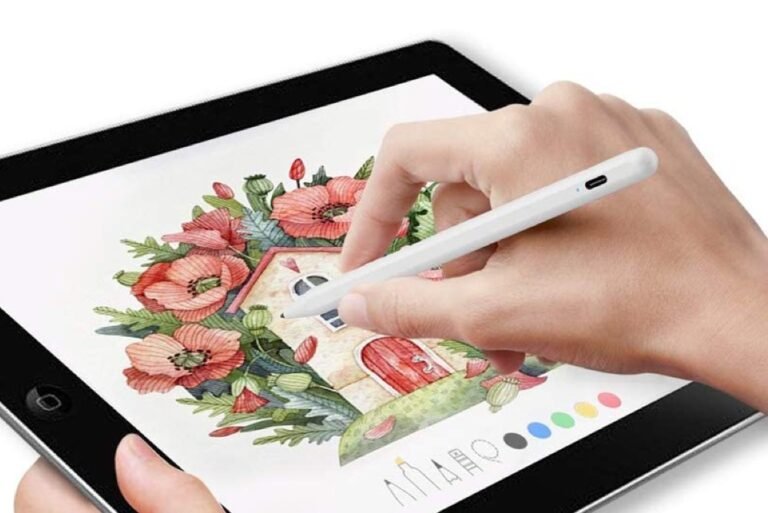 FOJOJO Active Stylus Pencil