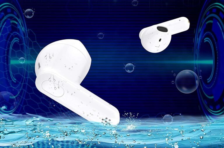 Jrwaro Wireless Earbuds