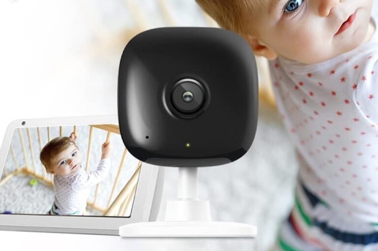 Kasa Smart 2K QHD Indoor Security Camera