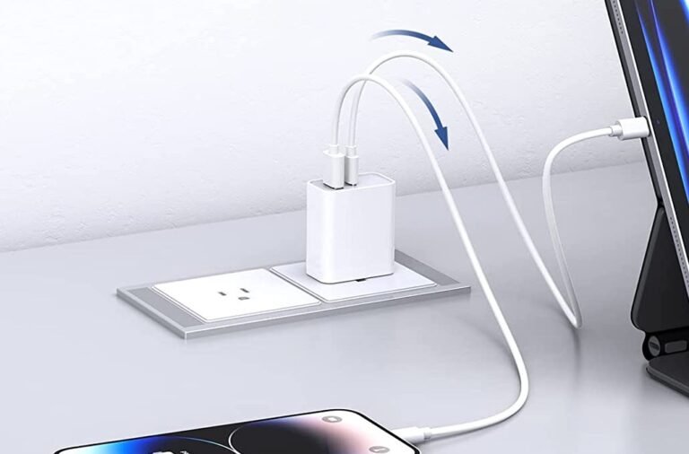 LCGENS 20W USB-C Charger