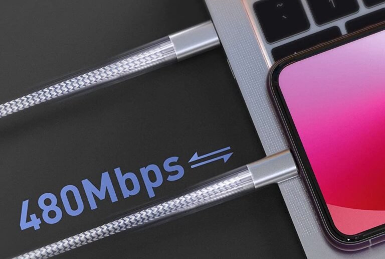 MenoSupp iPhone Lightning Cable