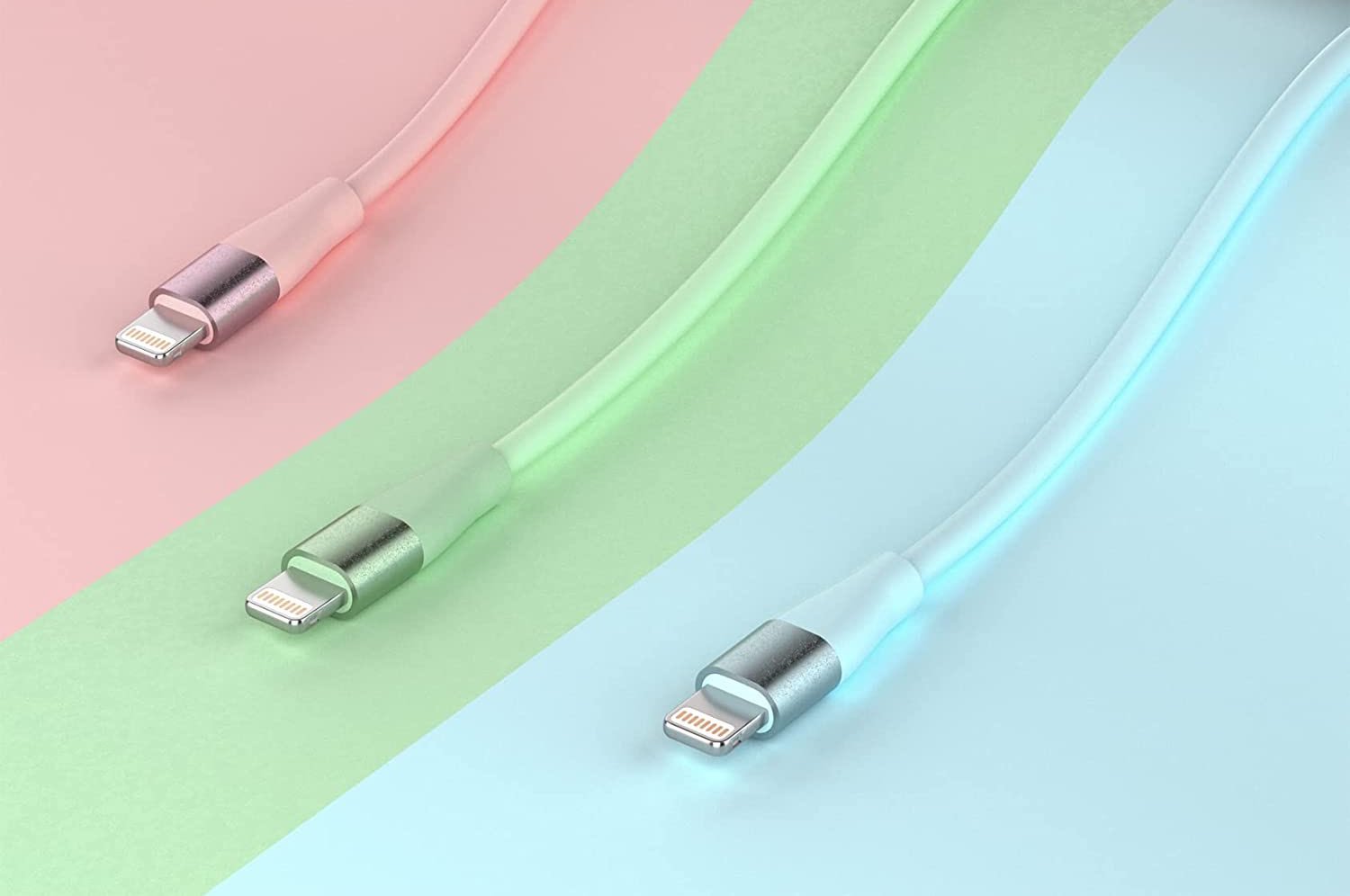 MenoSupp iPhone Lightning Cable