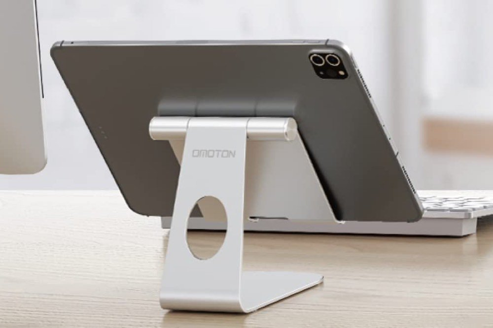 OMOTON Tablet Stand Holder