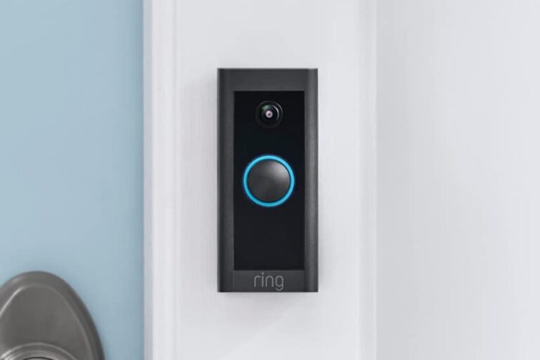 Ring Video Doorbell Wired