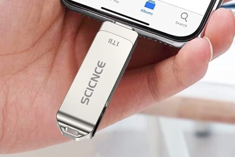 SCICNCE iPhone Flash Drive 1TB