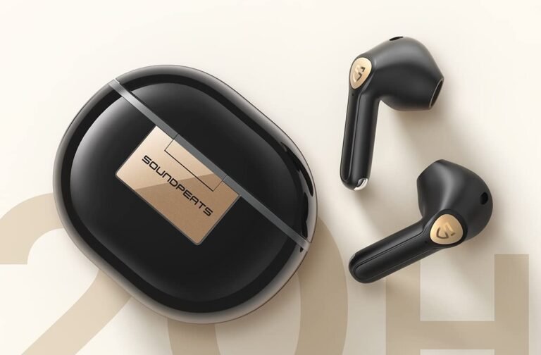 SoundPEATS Wireless Earbuds